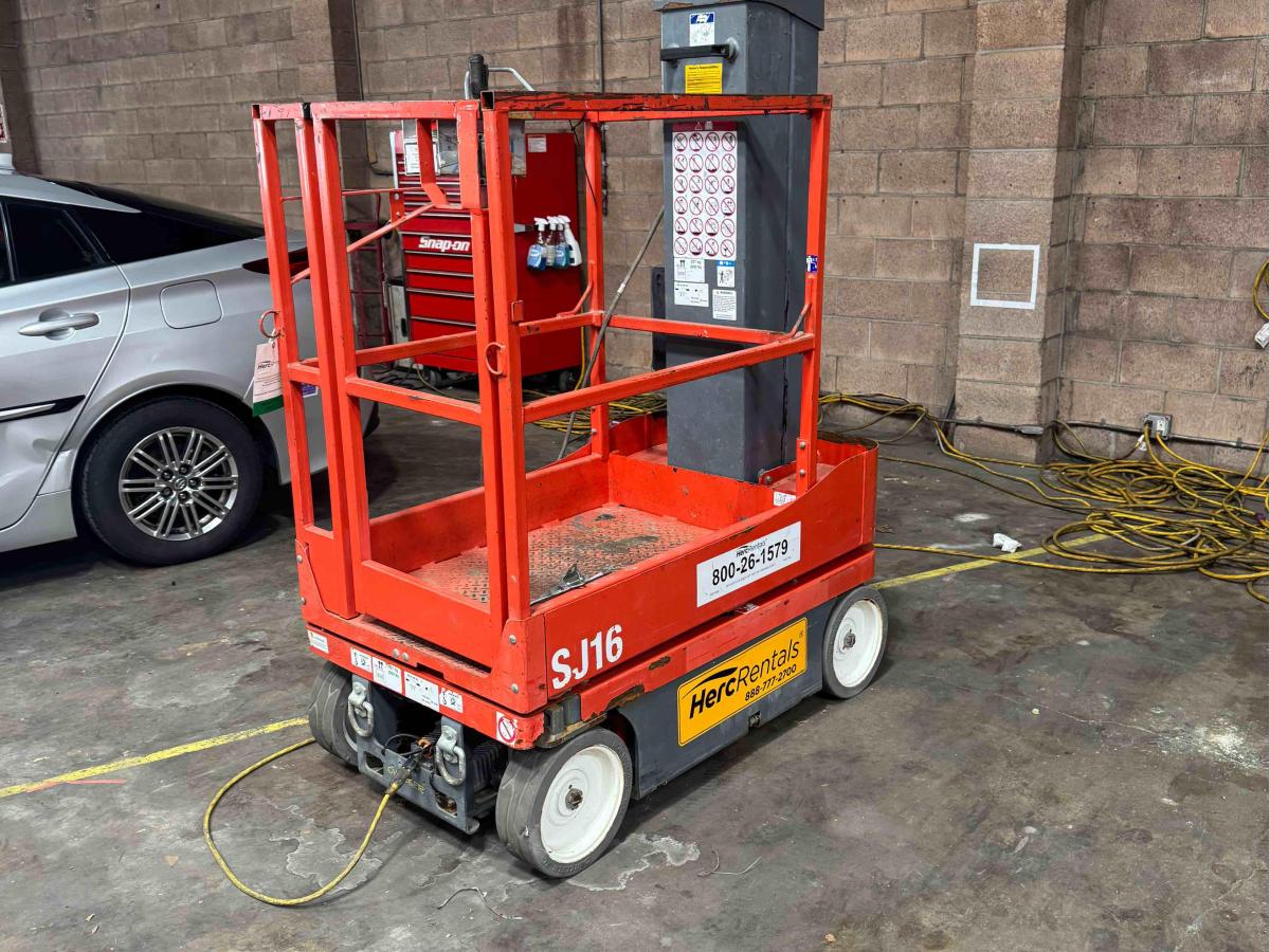 2019 Skyjack SJ16