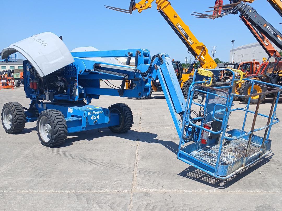 2017 Genie Z-45/25 RT-2
