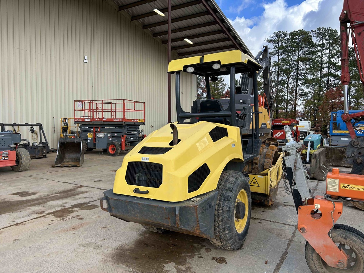 2018 BOMAG BW 145 D-5-5