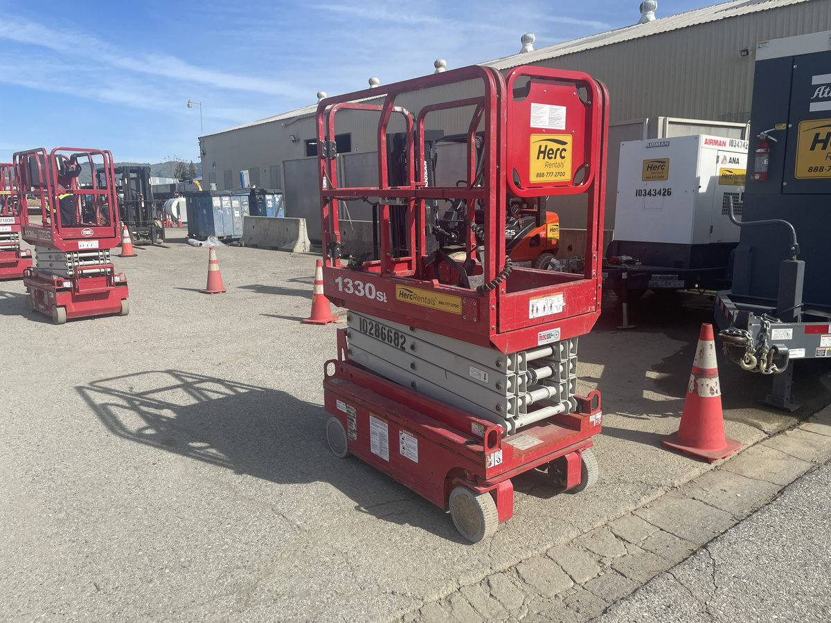 2019 MEC 1330SE