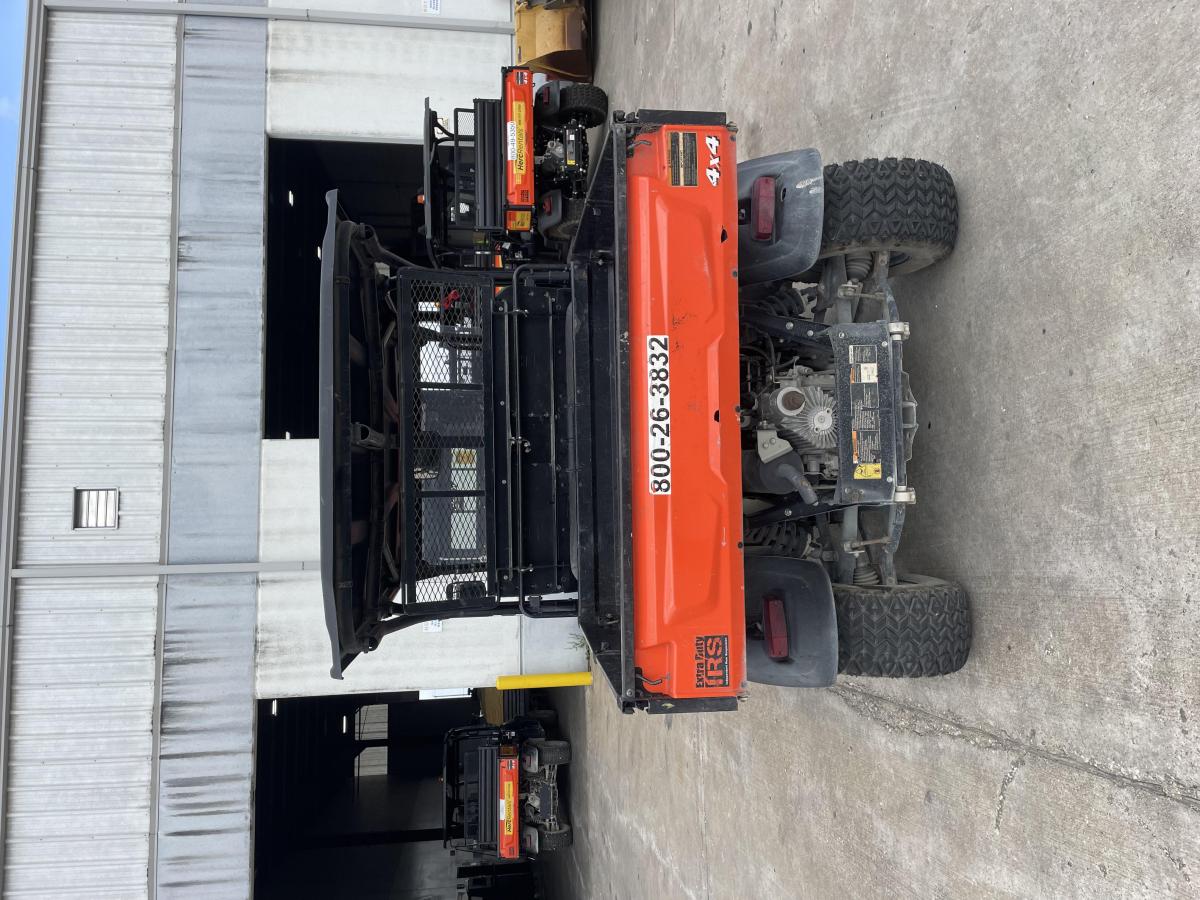 2019 Kubota RTVX1140