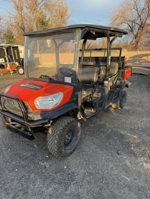 2021 Kubota RTVX1140-2