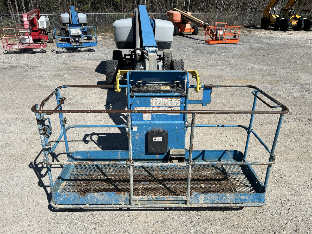 2018 Genie S-65-3