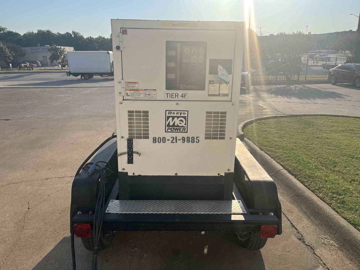 2018 Multiquip DCA-45SSU4F-2