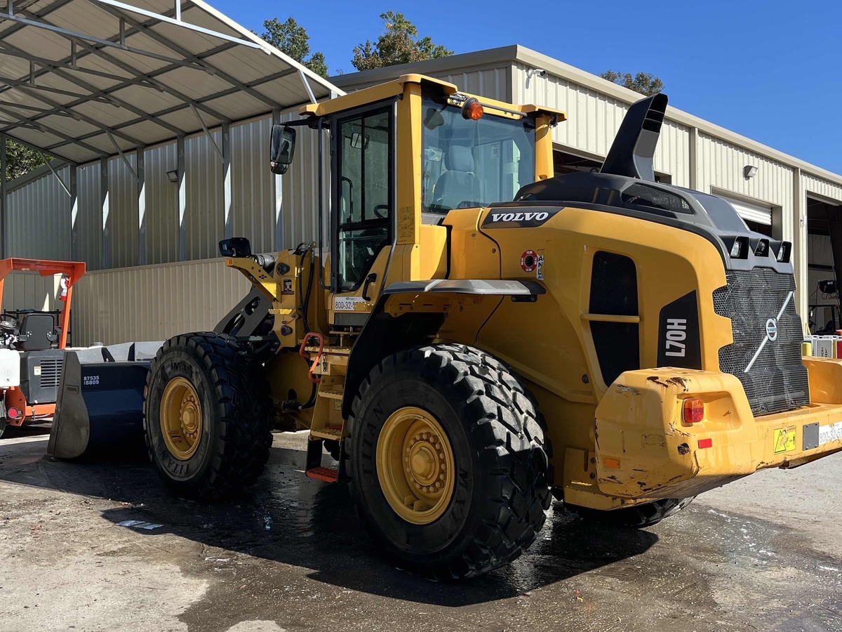 2021 Volvo L70H-2