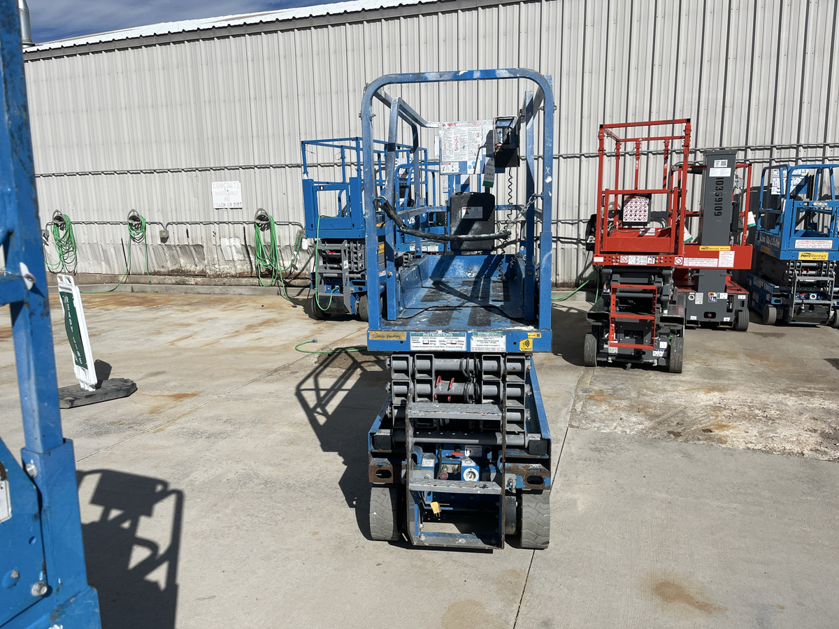 2019 Genie GS-1930-3