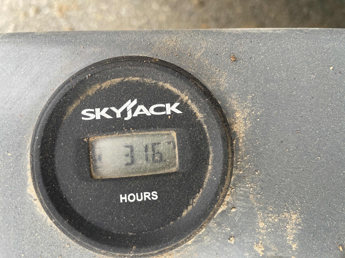 2018 Skyjack SJ3219-7