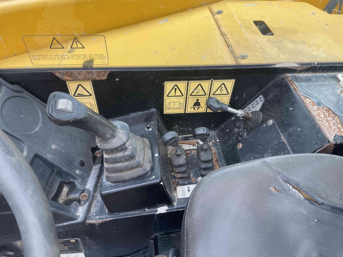 2019 JCB 509-42-9