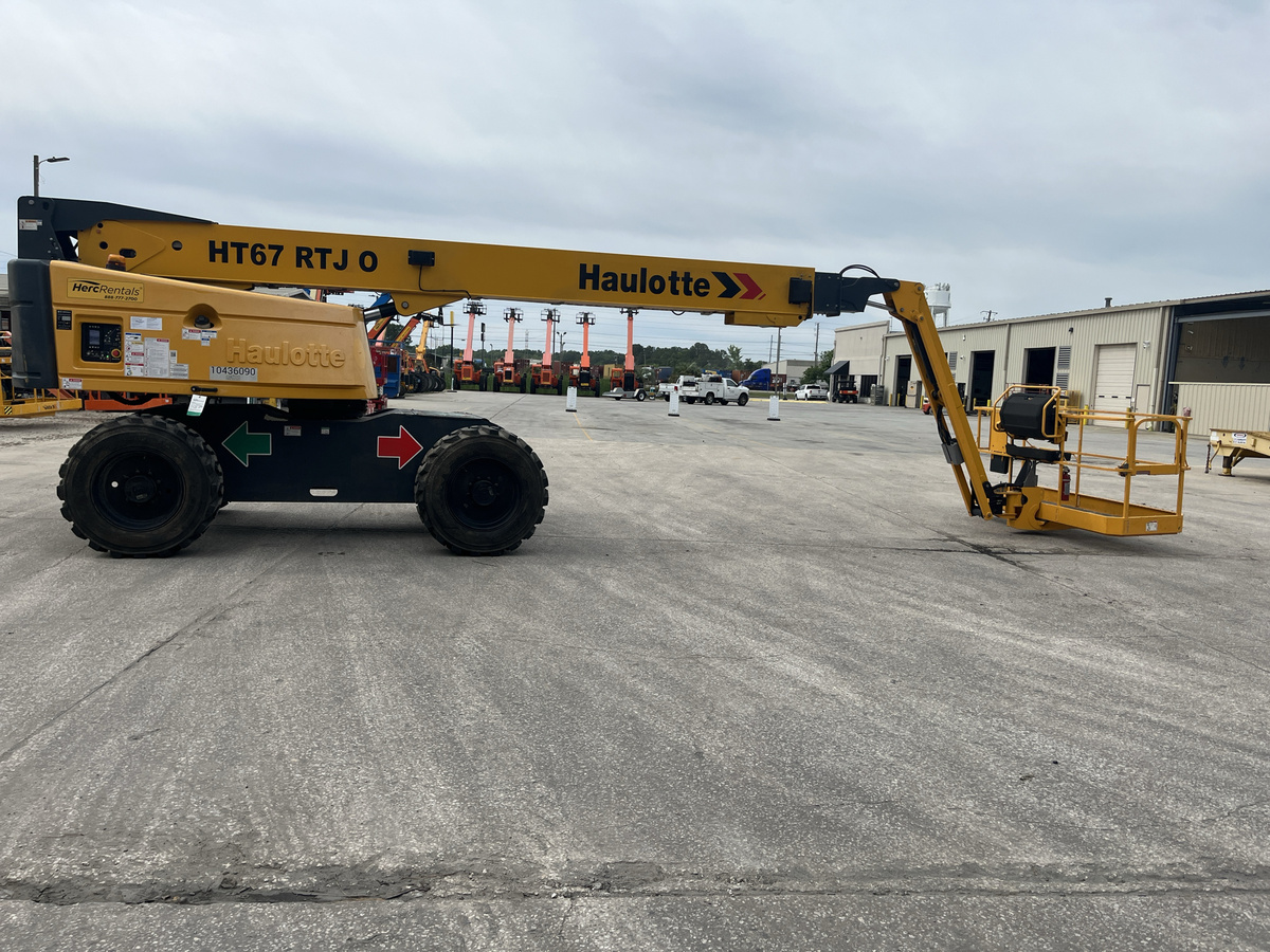 2024 Haulotte HT67RTJO-15