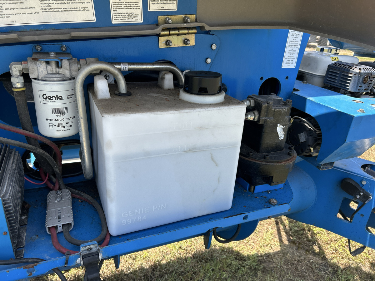 2019 Genie TZ-50-9