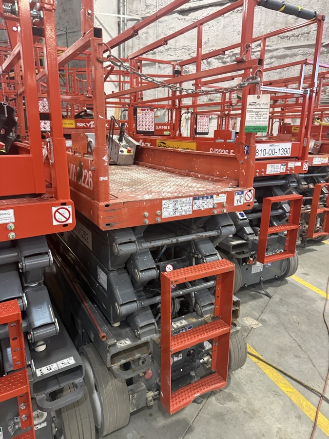 2019 Skyjack SJ3226-4