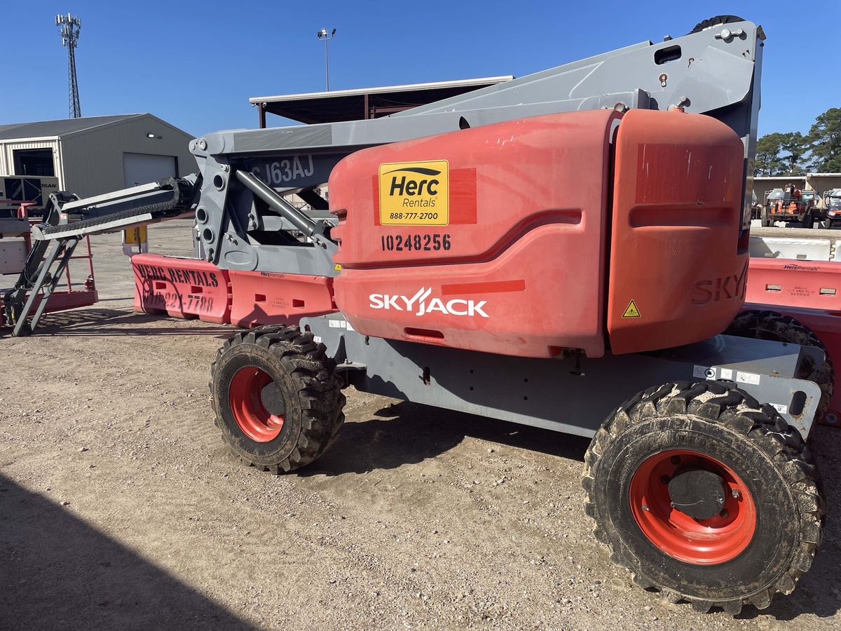 2018 Skyjack SJ63 AJ-4