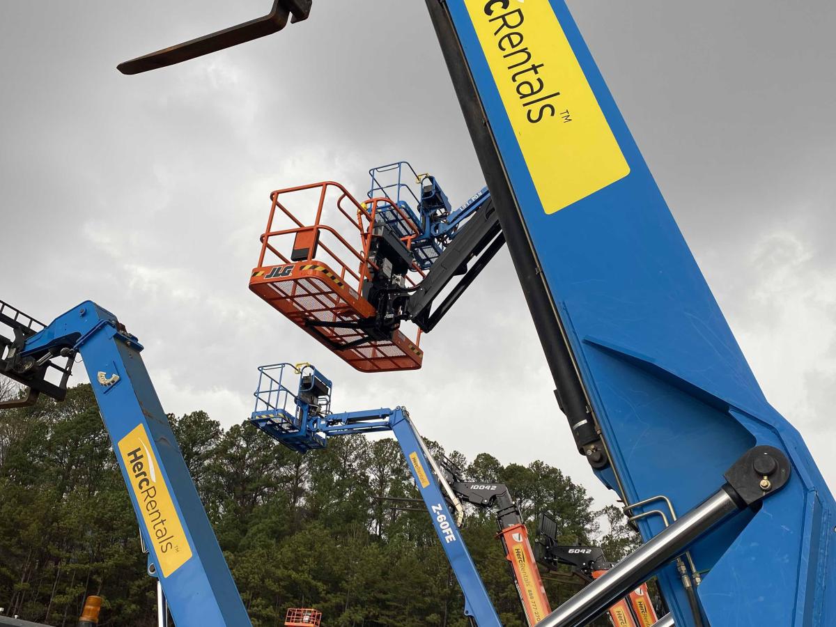 2015 Genie GTH-1056