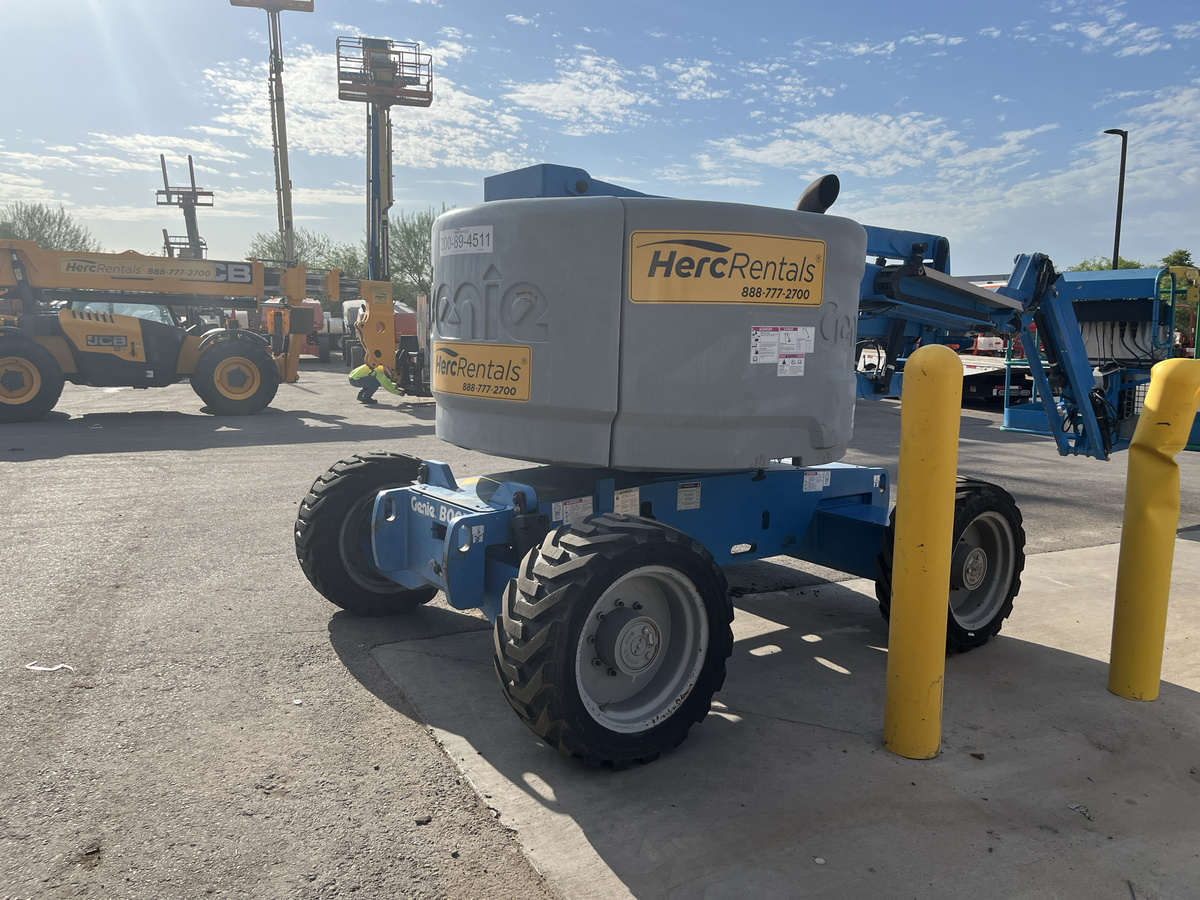 2017 Genie Z-45/25 RT-4