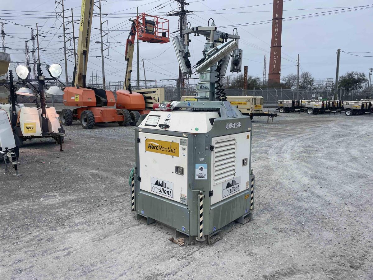 2020 Generac CUBE HYPER