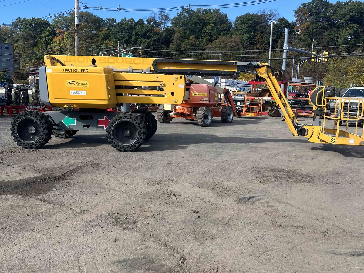 2019 Haulotte HA61 RTJ-5