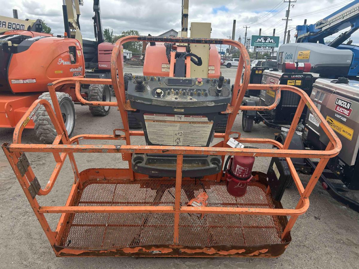 2016 JLG 450AJ-5
