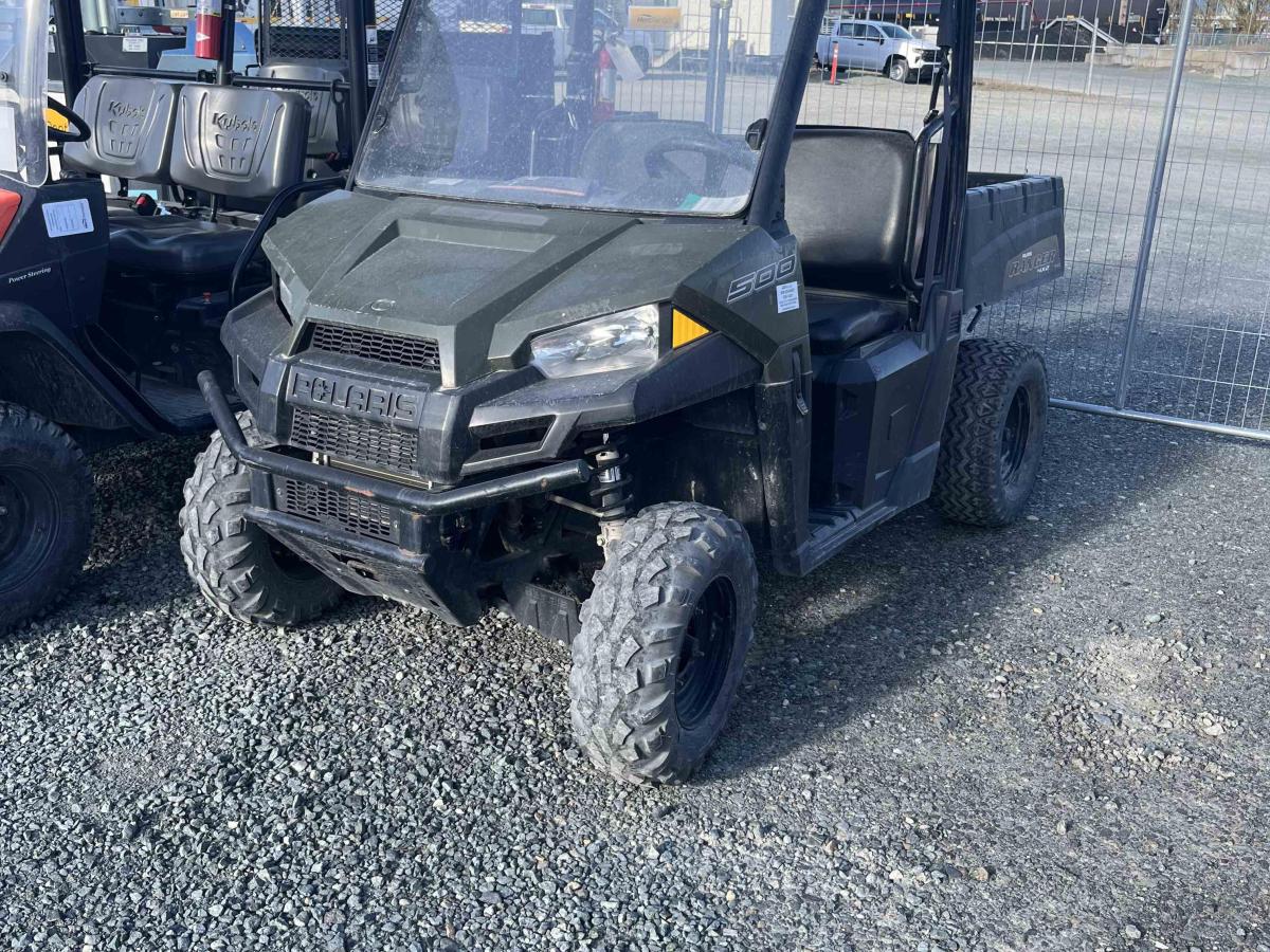 2019 Polaris RANGER 500