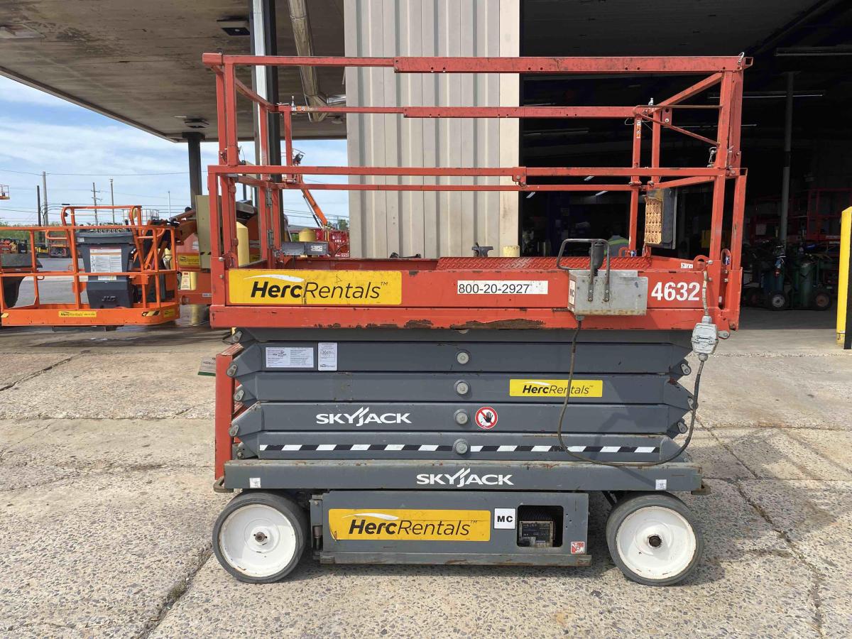 2018 Skyjack SJ4632