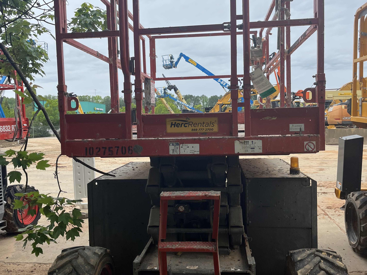 2019 Skyjack SJ-6832RT-4