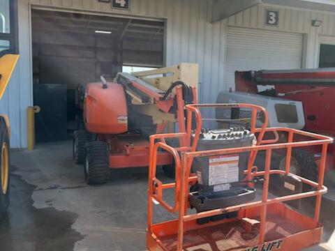 2012 JLG 450AJ