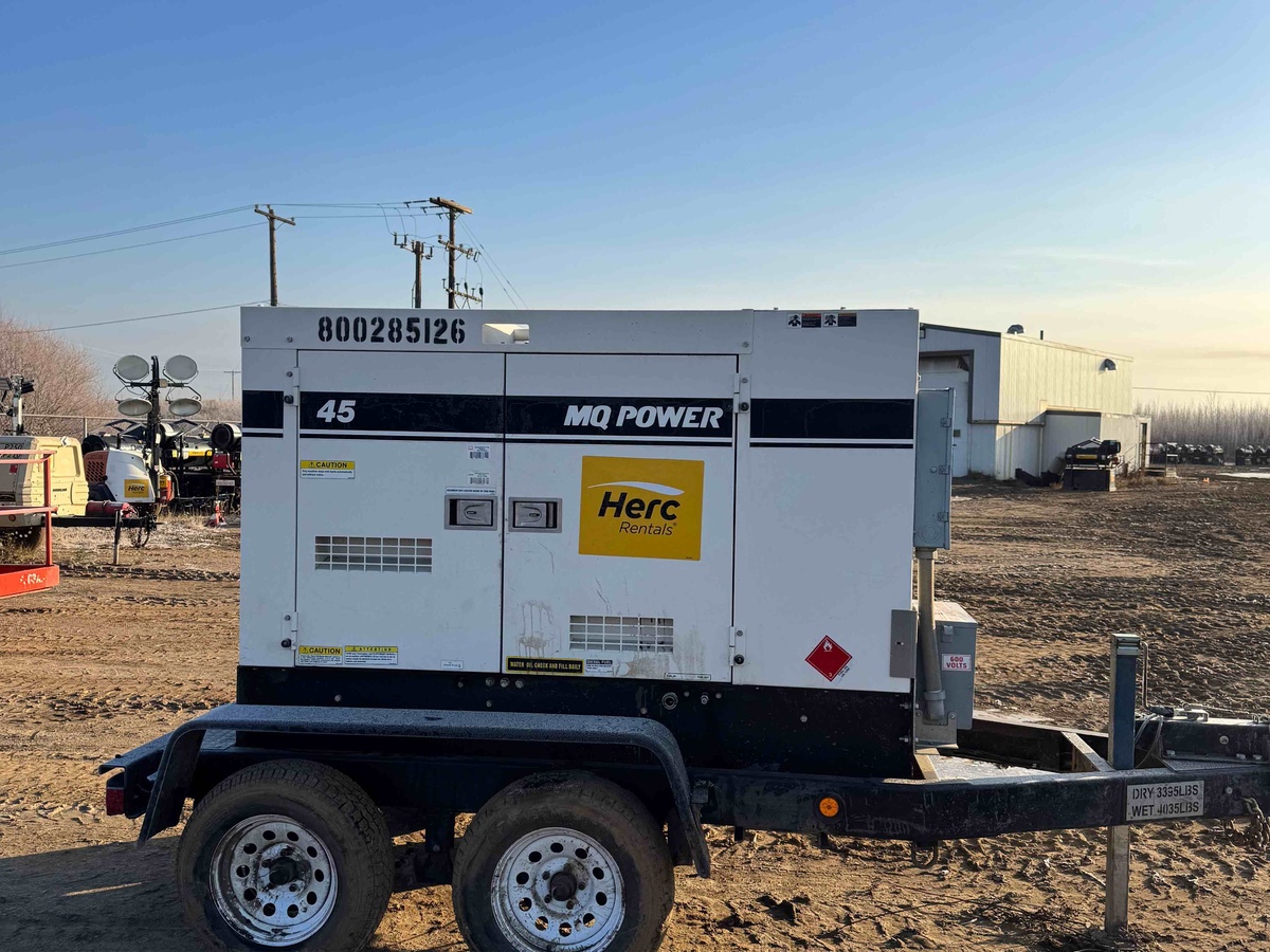 2020 Multiquip DCA-45SSU4F