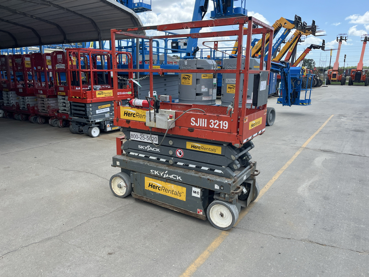2019 Skyjack SJ3219-3