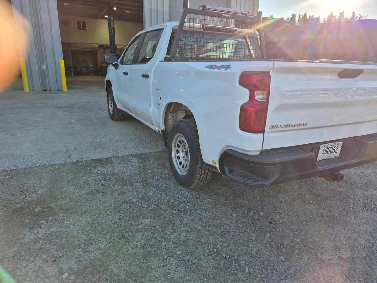 2021 Chevrolet 1500-3