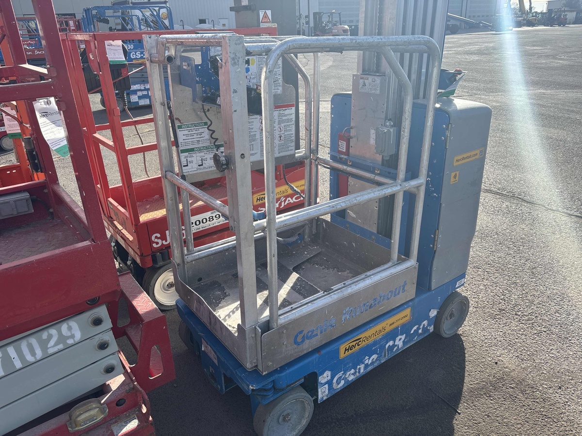 2019 Genie GR-20
