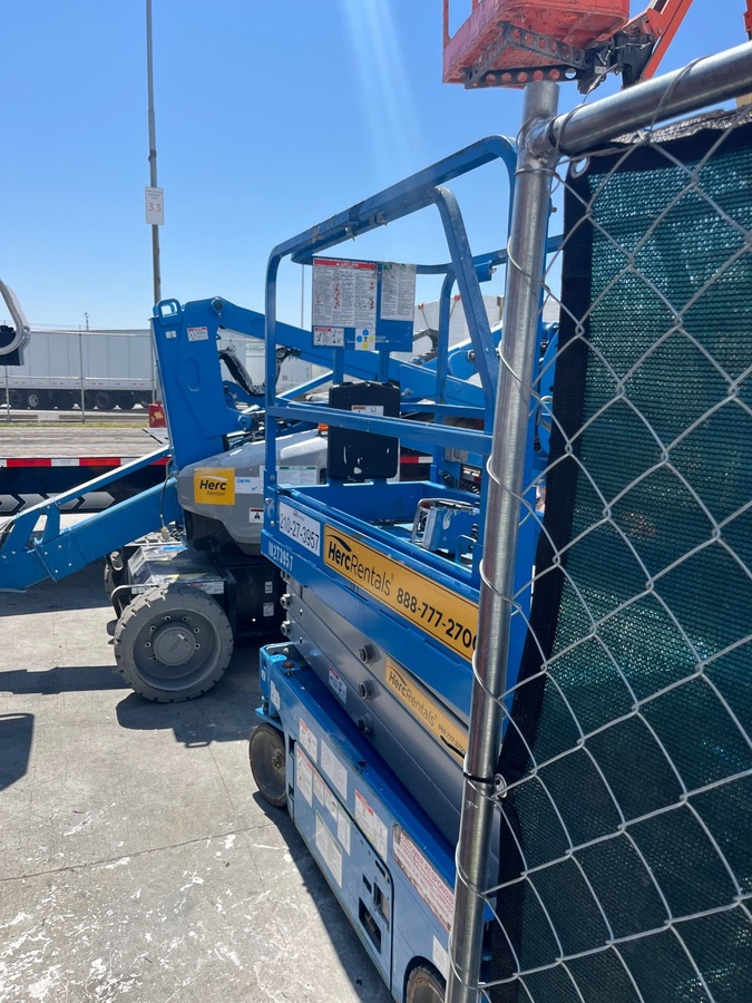 2019 Genie GS-1930