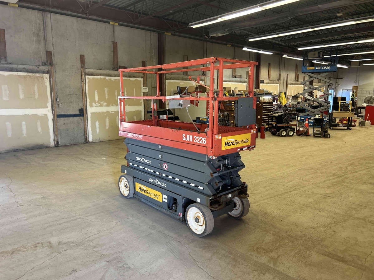 2018 Skyjack SJ3226-4