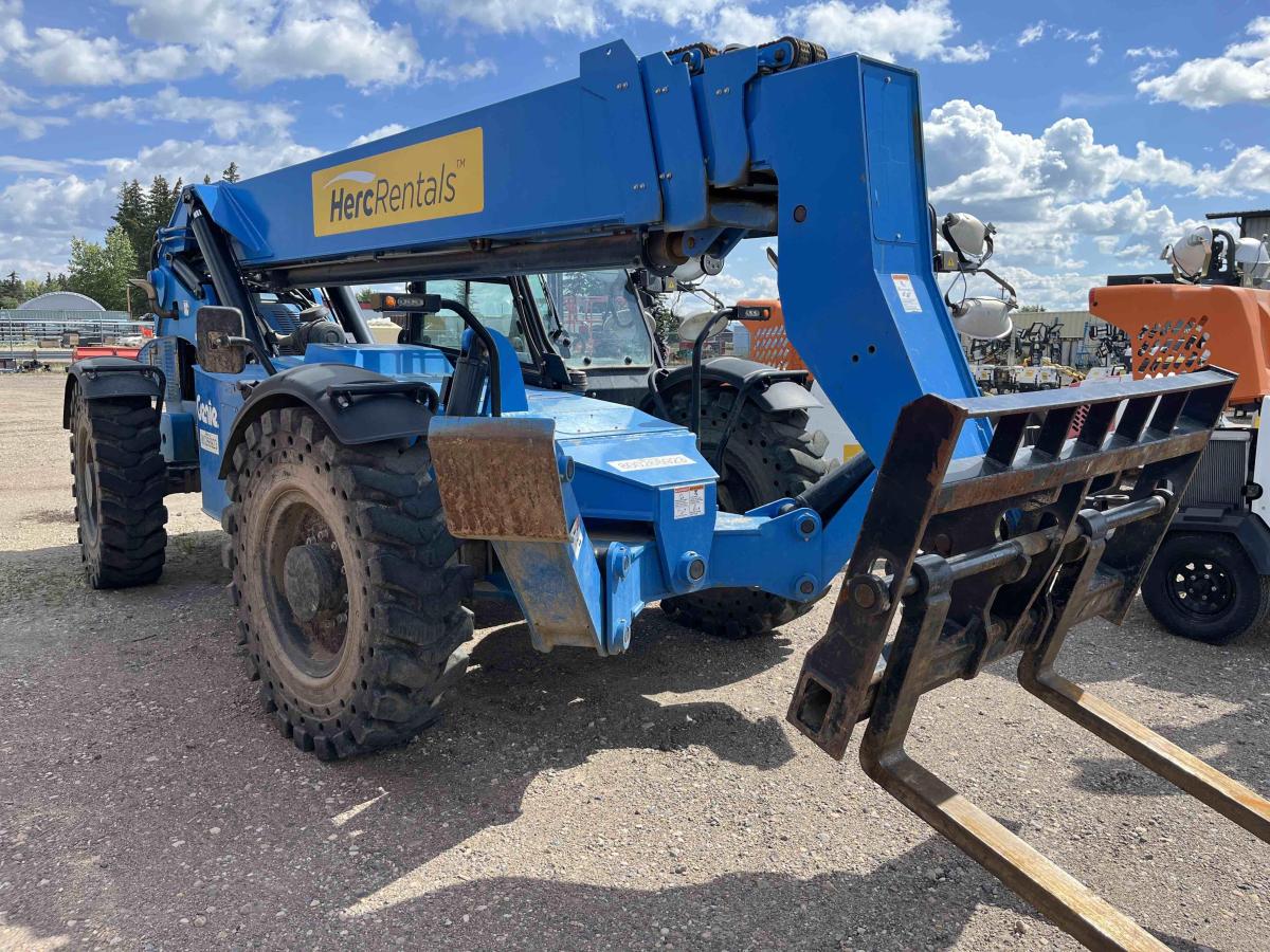 2019 Genie GTH-1056-2