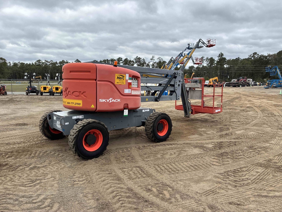 2018 Skyjack SJ46 AJ-3