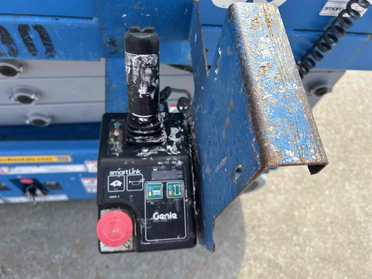 2018 Genie GS-1930-3