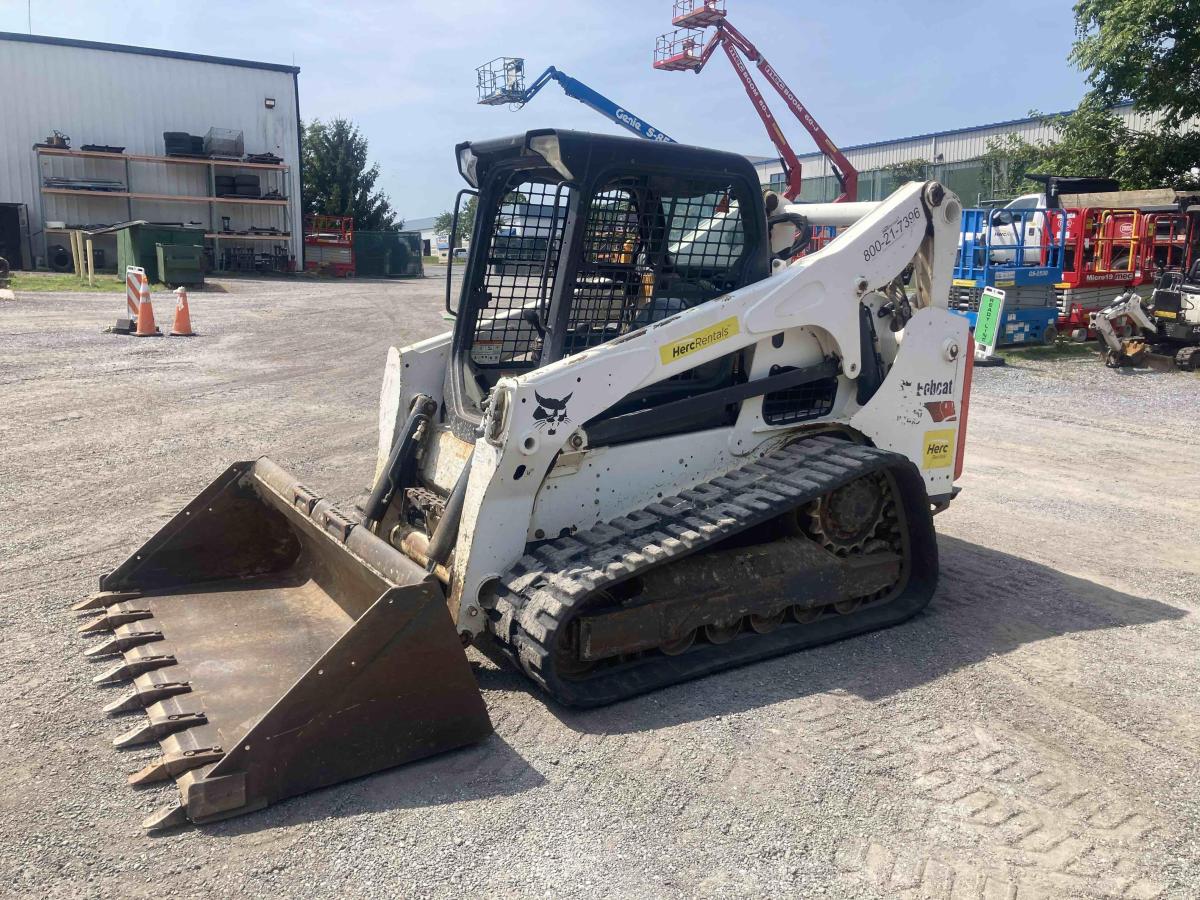 2018 Bobcat T740