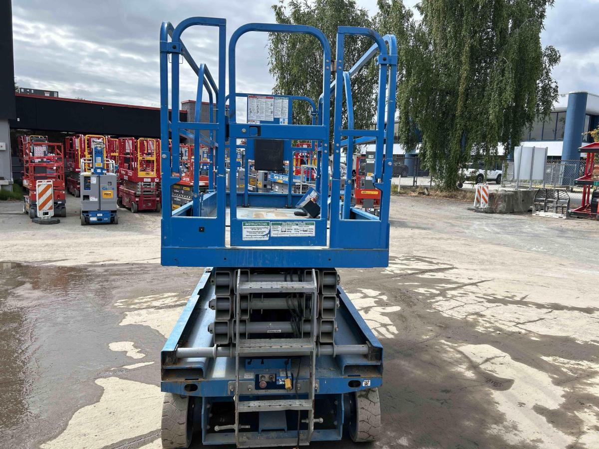 2017 Genie GS-2646-3