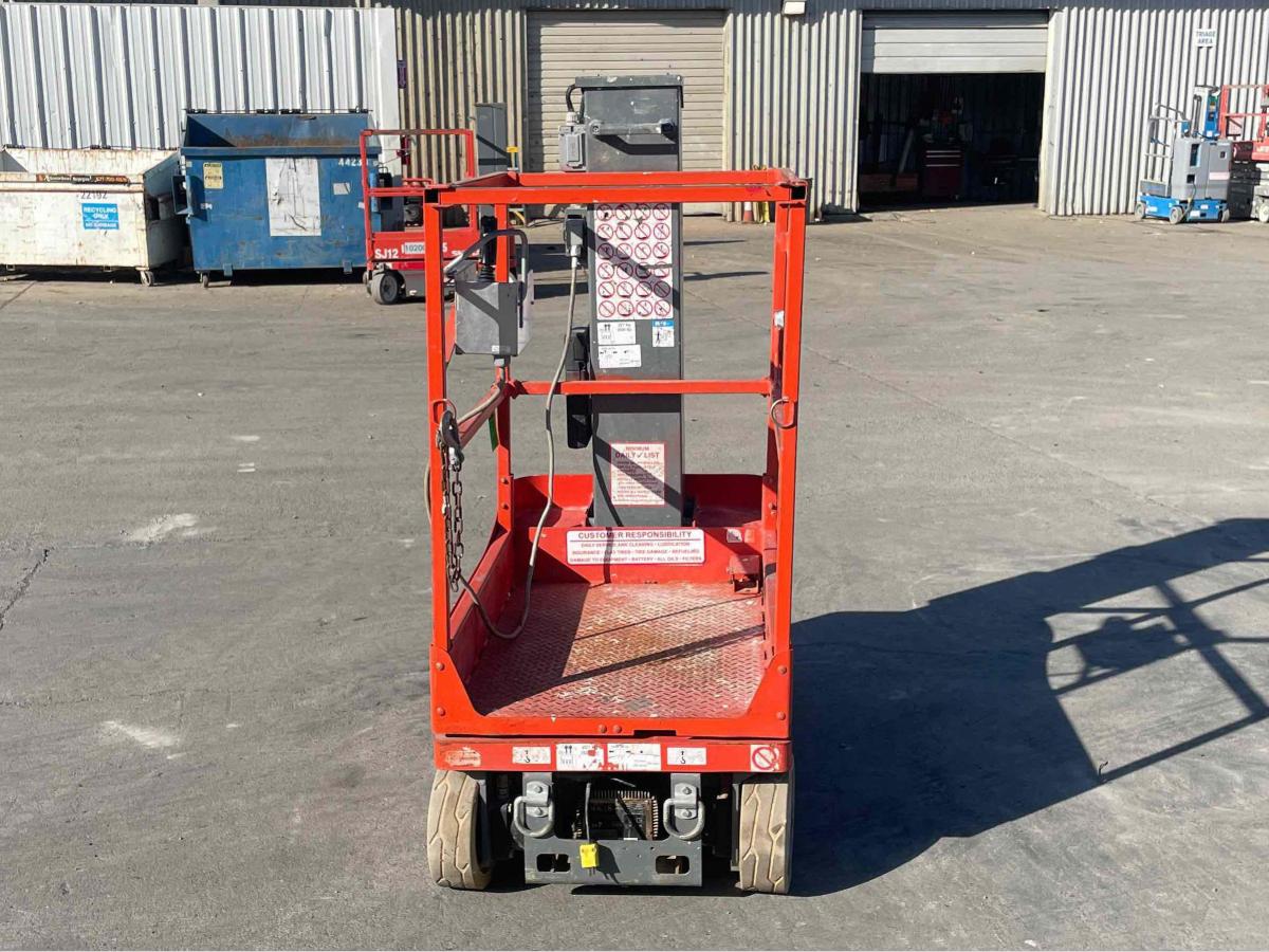 2016 Skyjack SJ12