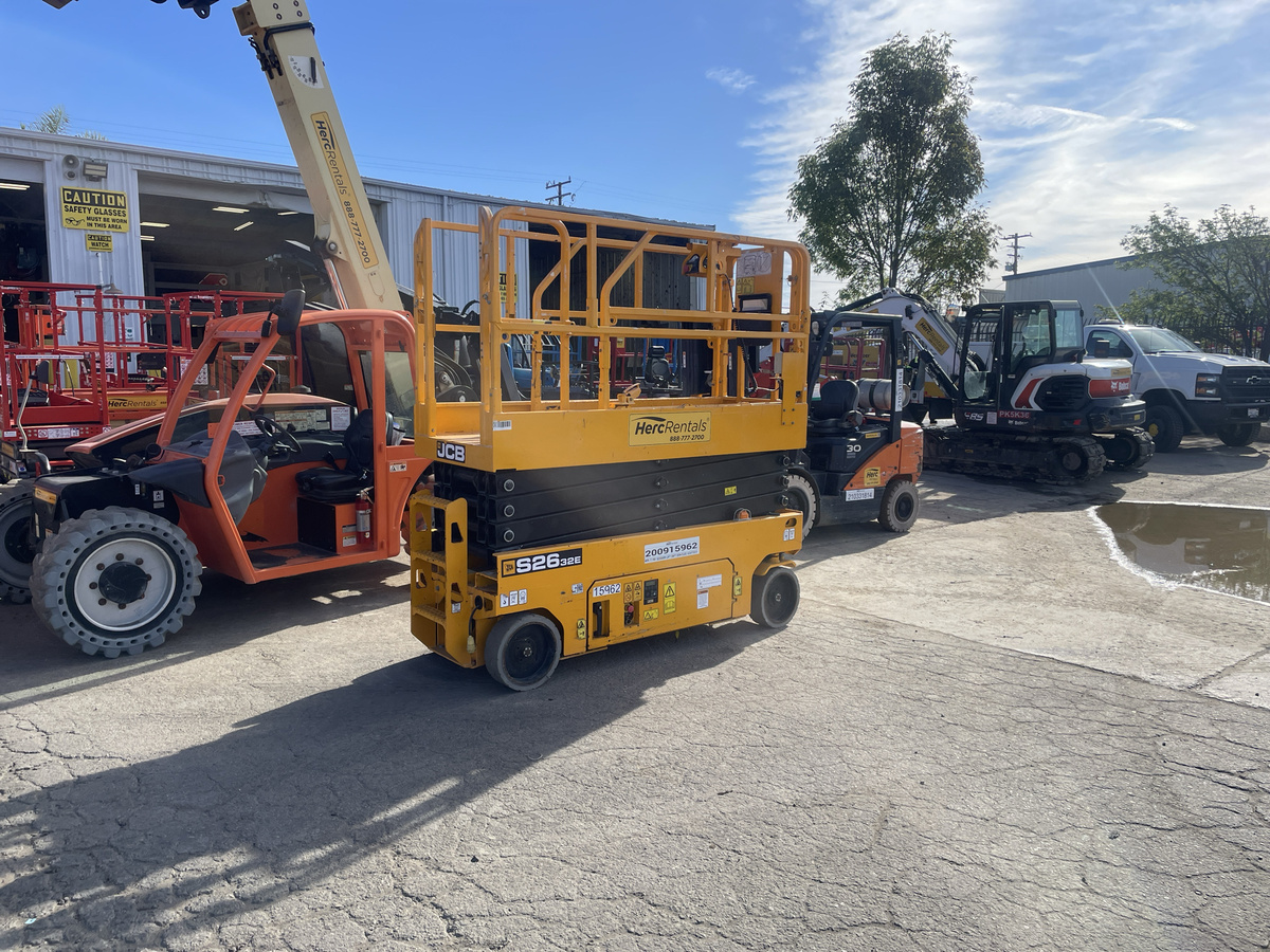 2023 JCB S2632E-6