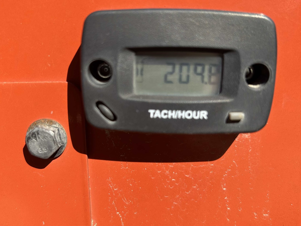 2021 Ditch Witch C16X-3