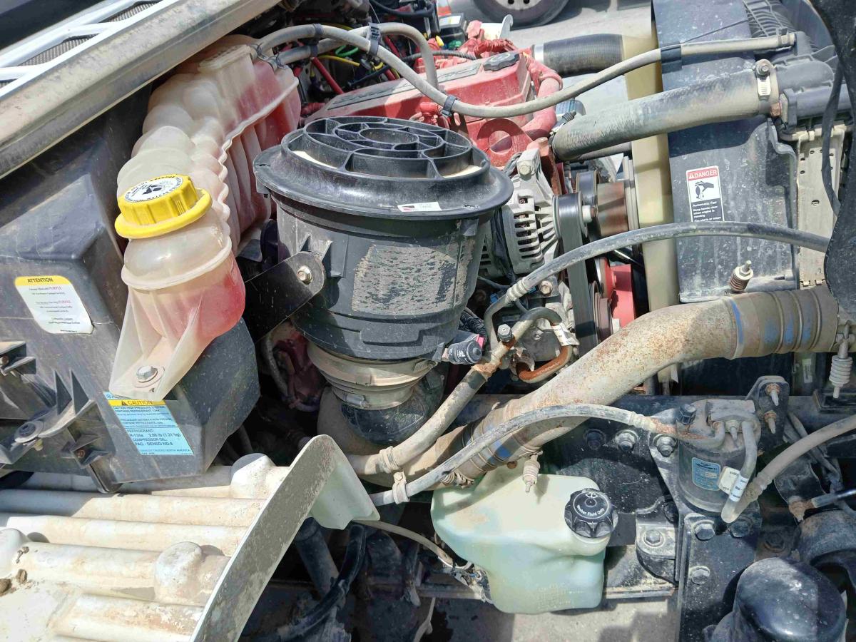 2019 Freightliner M2106-13