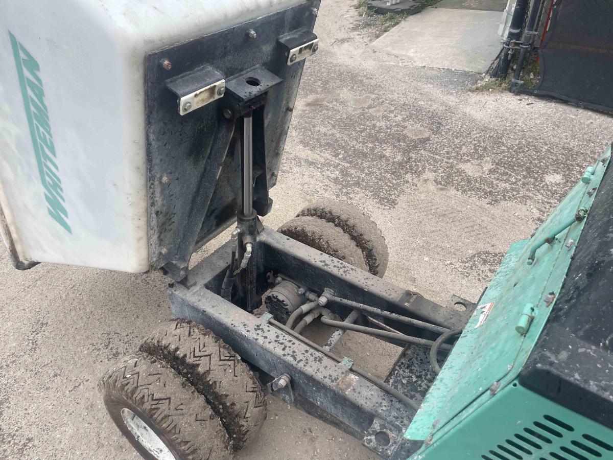 2020 Multiquip Whiteman WBH-16