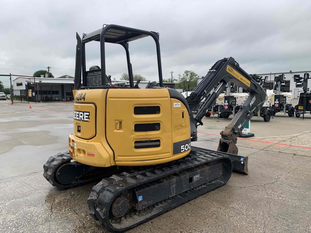 2020 John Deere 50G