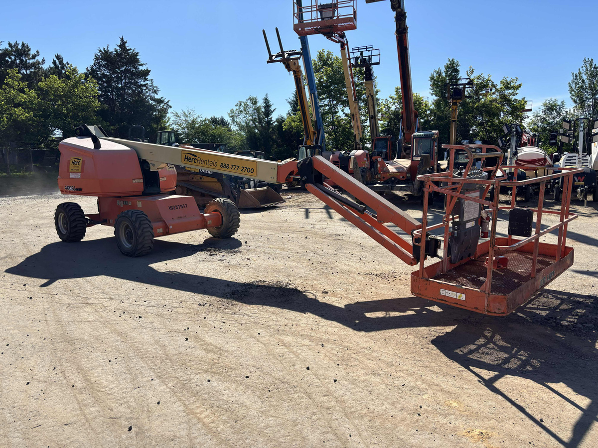 2018 JLG 460SJ