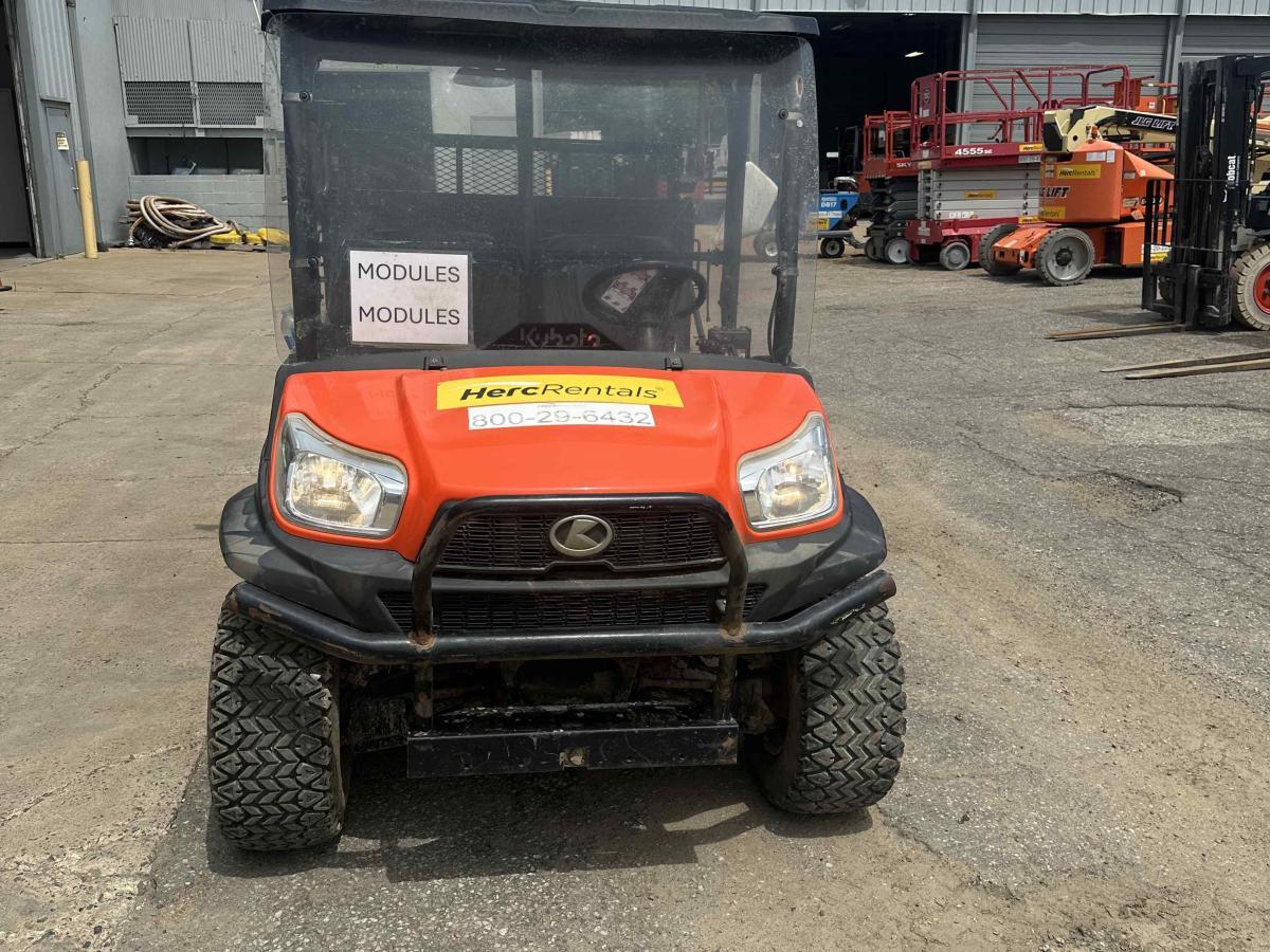 2021 Kubota RTVX1140-2