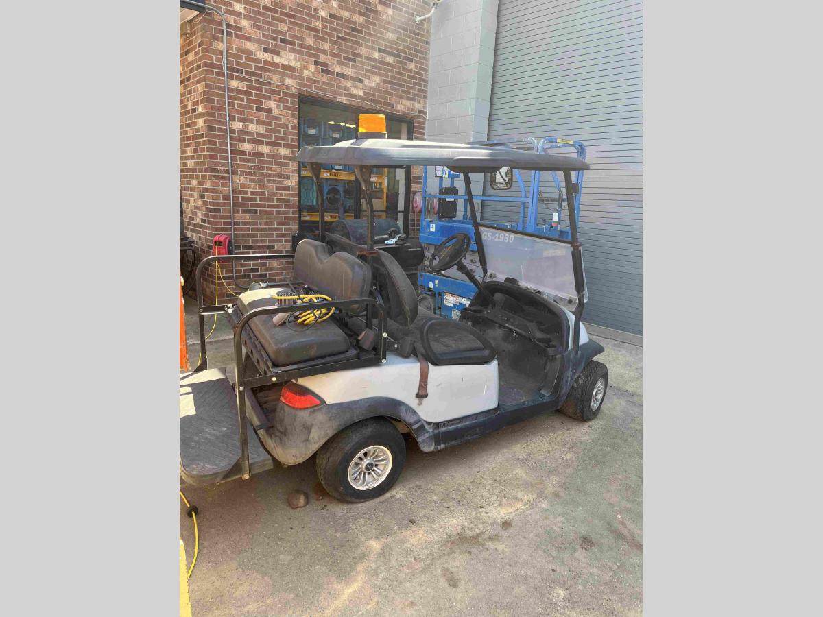2017 Club Car Precedent