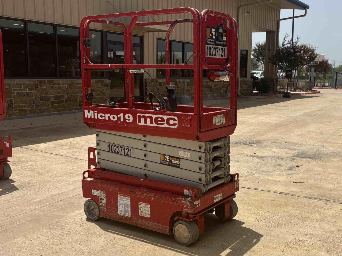2017 MEC Micro 19-2