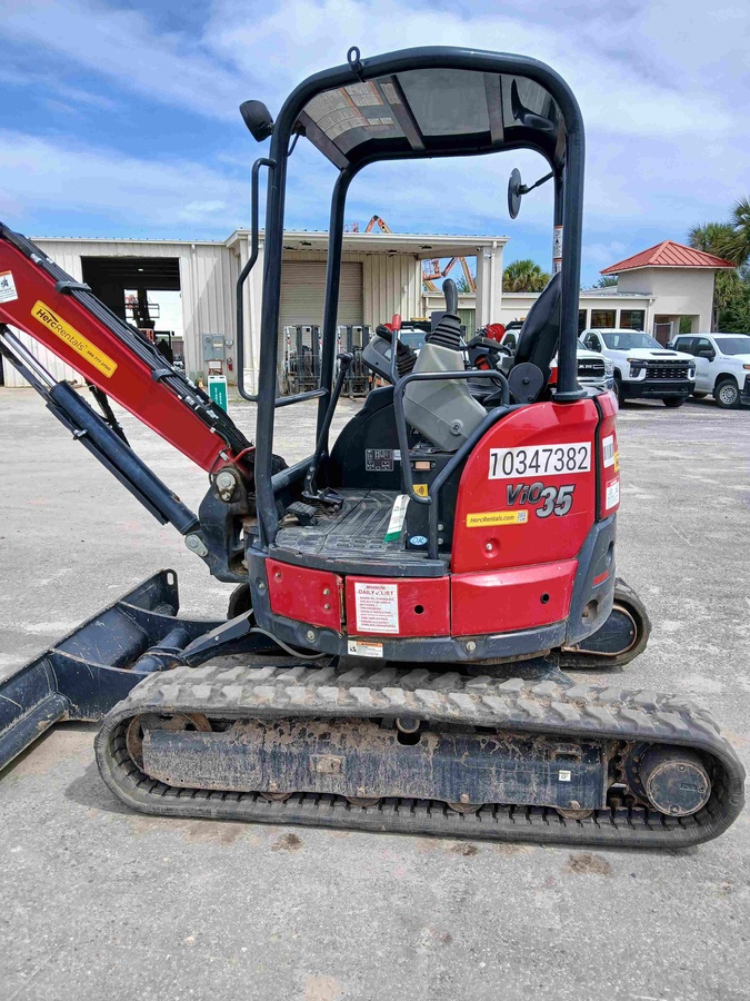 2022 Yanmar ViO35-6