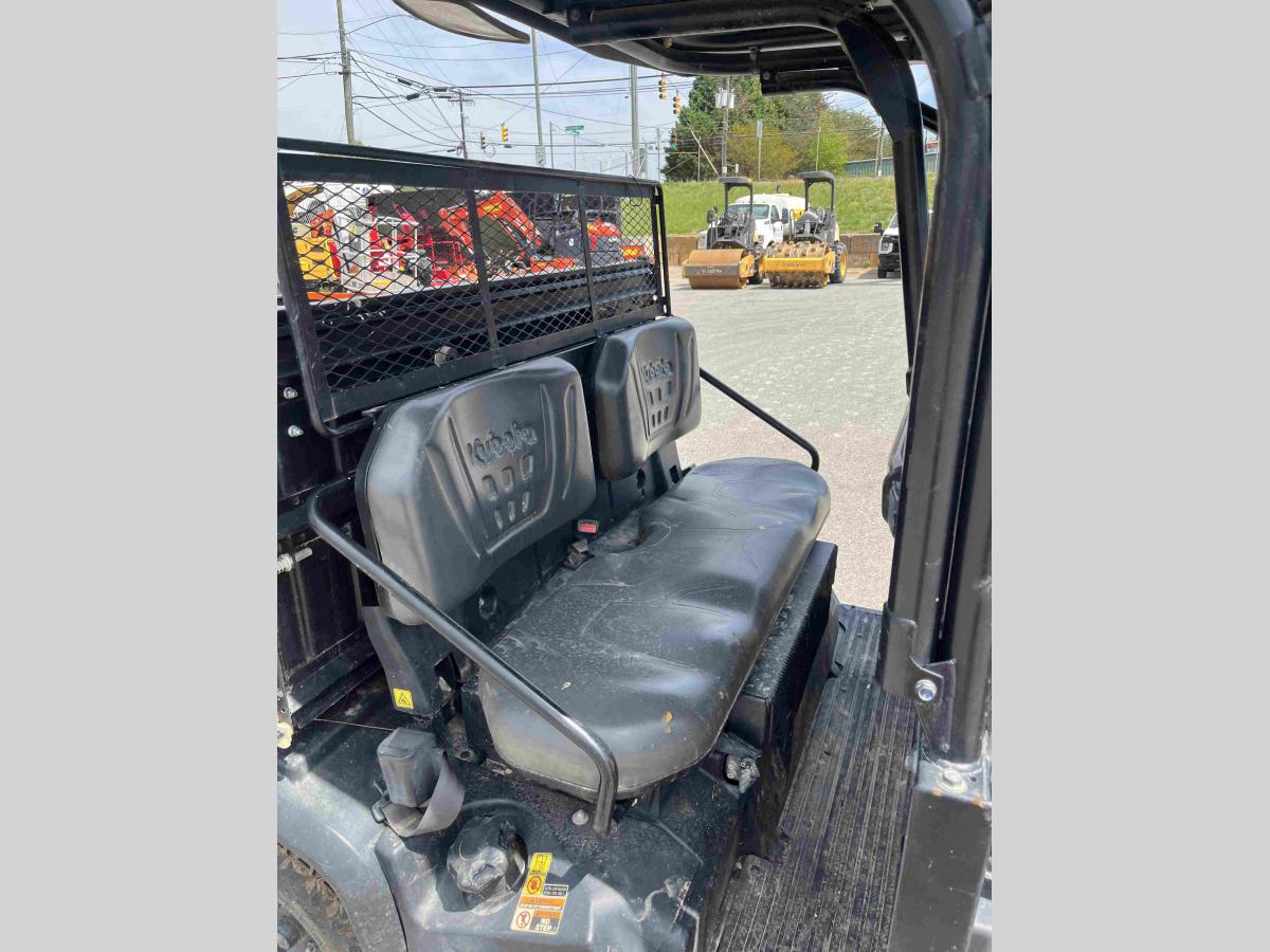 2021 Kubota RTVX1140