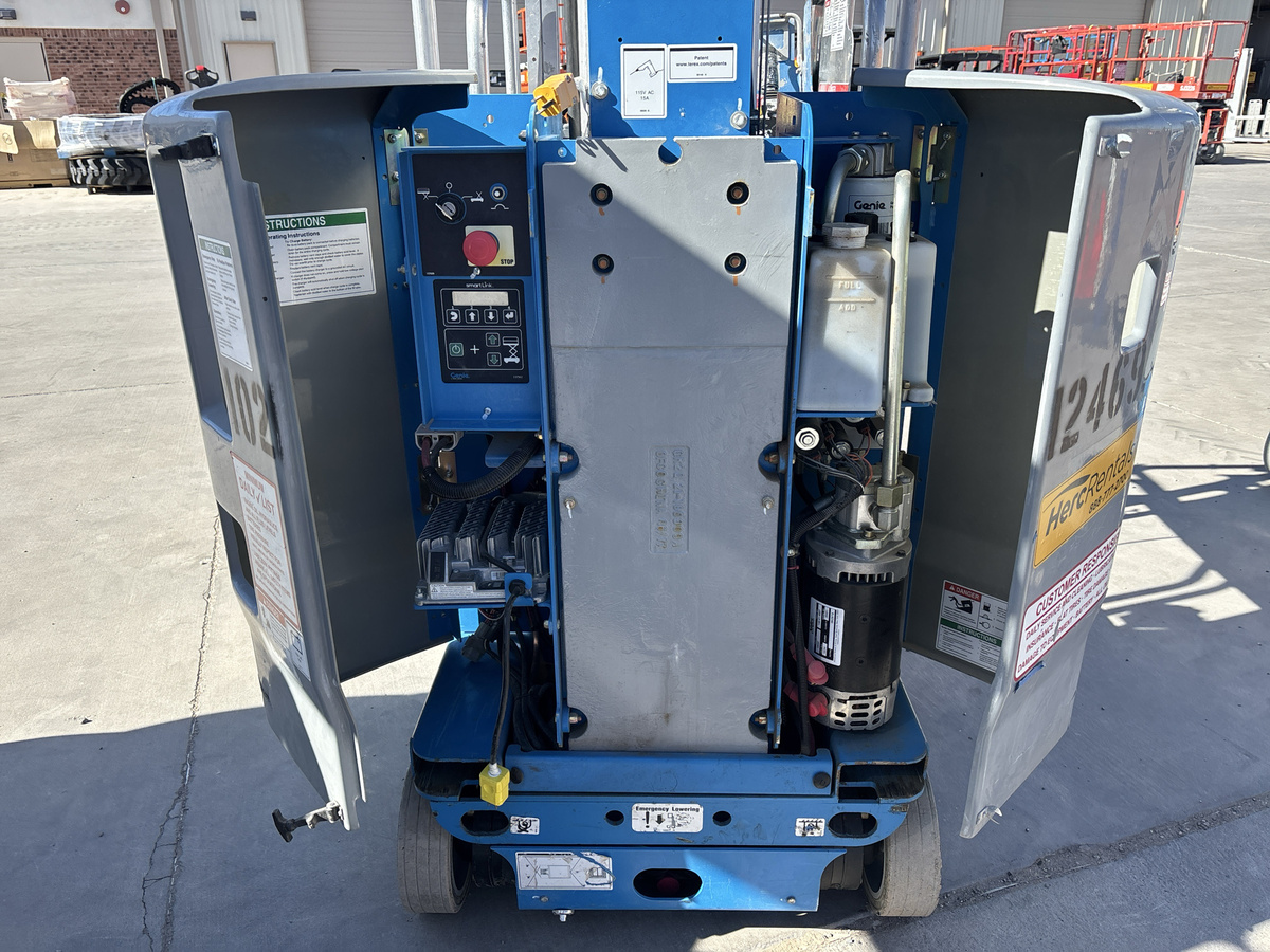 2017 Genie GR-20-7