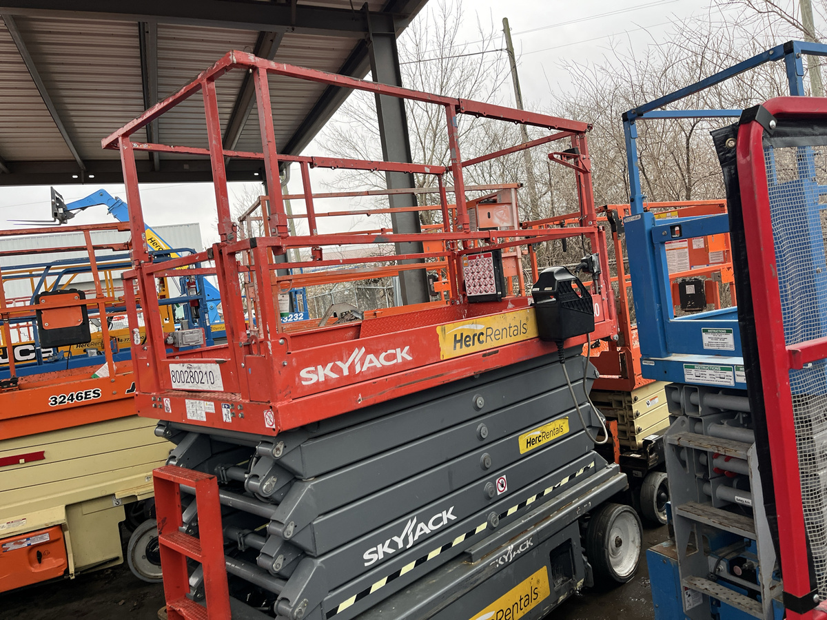 2020 Skyjack SJ4740-5